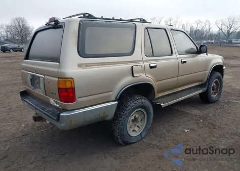 1995 Toyota 4Runner Vn39 Sr5 z USA, uszkodzony, nr VIN JT3VN39W2S0191797